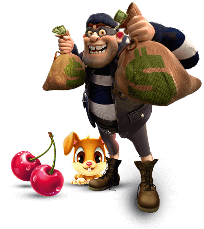 CasinoEuro Online Casino CasinoEuro characters